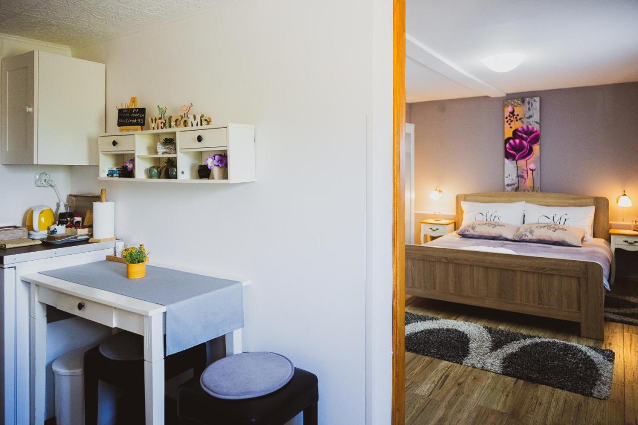 Soba I Apartman Dula Ogulin Exterior foto